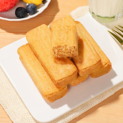 友臣肉松棒代餐营养休闲充饥