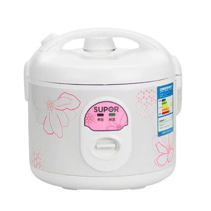 SUPOR/苏泊尔 CFXB50YB7F-65电饭锅5Ｌ西施煲一健式开关