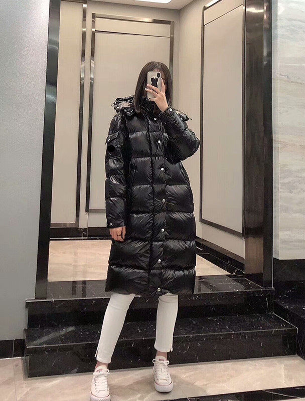 一吻定情旷世之恋情侣款同款法国美腿秋冬保暖鹅绒羽绒服