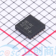 全新原装进口 MAX9814ETD+T TDFN-14 音频功率放大器IC芯片