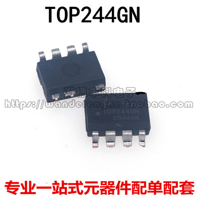 全新原装进口 TOP244GN TOP244G 贴片 SOP-7 7脚 电源管理芯片