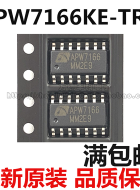 APW7166 封装SOP14 APW7166KE-TRG SOP14 全新原装正品 可直拍