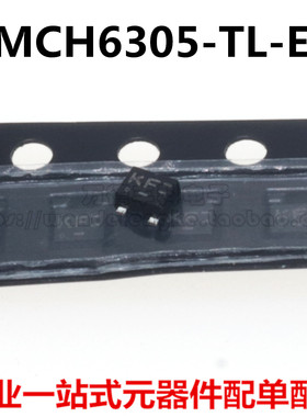 全新原装进口 MCH6305-TL-E 封装:SC70-6 丝印:JE MCH6305 可直拍