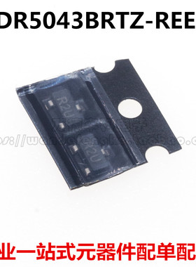 ADR5043BRTZ ADR5043BRTZ-REEL7 SOT-23 R2U 并联模式电压基准