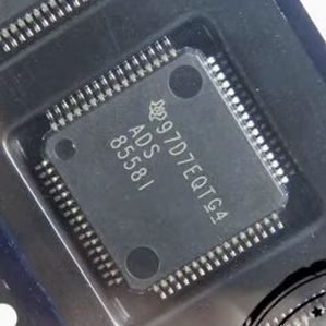全新原装 ADS8558IPM LQFP64封装 高速转换模数转换器芯片