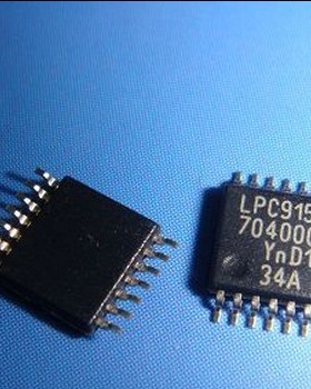 全新原装 P89LPC915FDH LPC915F TSSOP14微控制器 可直拍