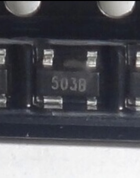 SP0503BAHT SOT143  全新原装正品 丝印053b  质量保证