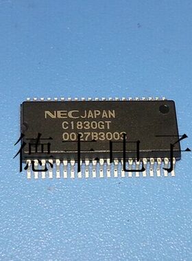 【现货】UPC1830GT NEC SSOP-42 全新进口原装正品