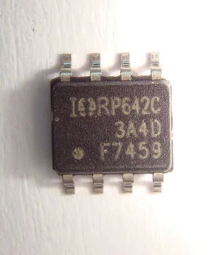 【现货】IRF7459TRPBF IRF7459TR F7459 SOP-8 全新进口原装正品