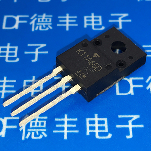全新原装进口 TK11A65D K11A65D 11A/650V 场效应管 TO-220F