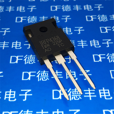 场效应MOS管IRFP4368 IRFP4368PBF 75V 350A大电流质量保证