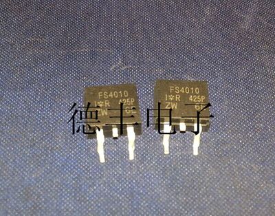 【现货】IRFS4010PBF TO-263 IRFS4010 全新原装正品