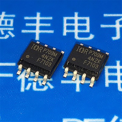 全新原装 IRF7103TRPBF F7103 SOP-8 MOS场效应管 可以直接拍下