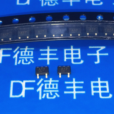 MIC7300YM5 通用放大器 丝印：A17 SOT23-5 全新原装 正品 可直拍