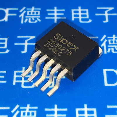SPX29302T5 SPX29302T5-L/TR 29302T5 TO-263 SIPEX 全新进口原装