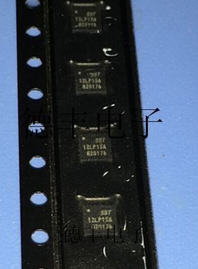 【现货】SST12LP15A-QVCE QFN SST 全新进口原装正品