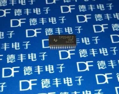 【现货】TPS54612PWPR TPS54612 TI HTSSOP-28 全新进口原装正品