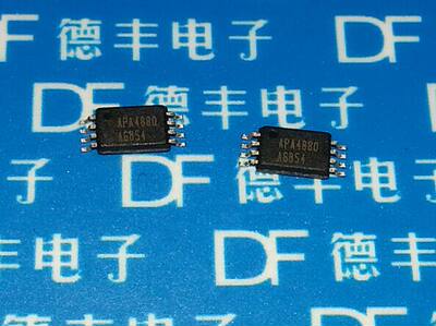 【现货】APA4880OI-TRL ANPEC MSOP8全新进口原装正品