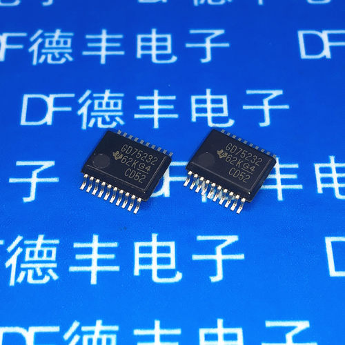 GD75232PWR GD75232 TI SOP-20 全新进口原装正品