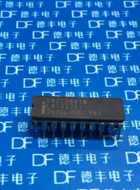 【现货】D82C28810 INTEL DIP 全新进口原装正品