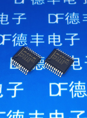 MAX3186CAP-T MAX3186CAP SOP-20 全新原装 现货可直拍