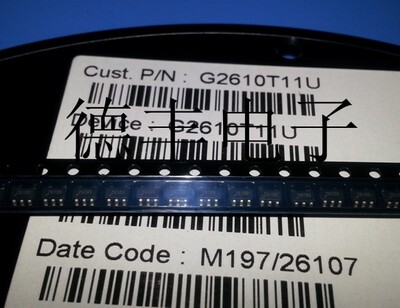 【现货】G2610T11U LED驱动IC 全新原装正品，可直拍
