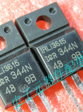 直插三极管 IRLI3615PBF IRLI3615 TO-220F 全新原装现货