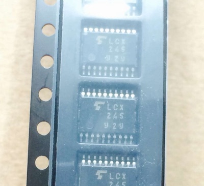 TC74LCX245FT LCX245 TOSHIBA TSSOP-20 全新进口 原装正品