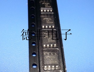 现货 全新进口原装 LM555CM 正品 SOP
