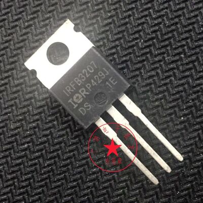 全新原装正品IRFB3207 ZPBF场效应管N沟道MOS管配件 75V 180A