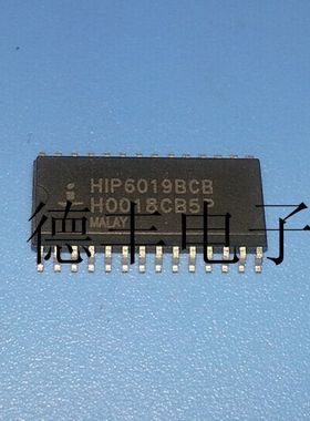 【现货】HIP6019BCB INTERSIL SOP-28
全新进口原装正品