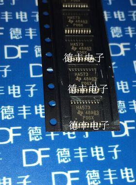 SN74AHC573PWR 74AHC573 HA573 TSSOP20 20脚 全新进口原装正品