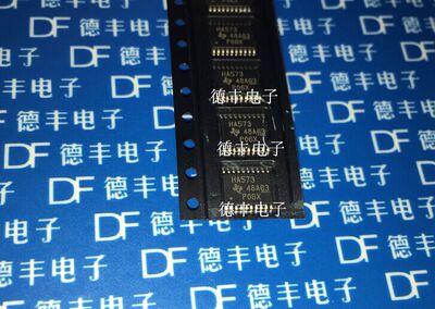 SN74AHC573PWR 74AHC573 HA573 TSSOP20 20脚 全新进口原装正品
