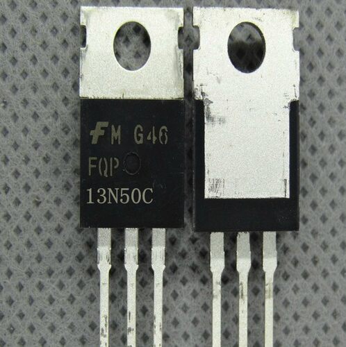 进口原装 13N50 FQP13N50C FQP13N50 TO-220 13A500V N沟道MOS管