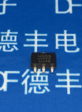 HMC589ST89ETR HMC589 H589 SOT-89 全新原装 现货可直拍