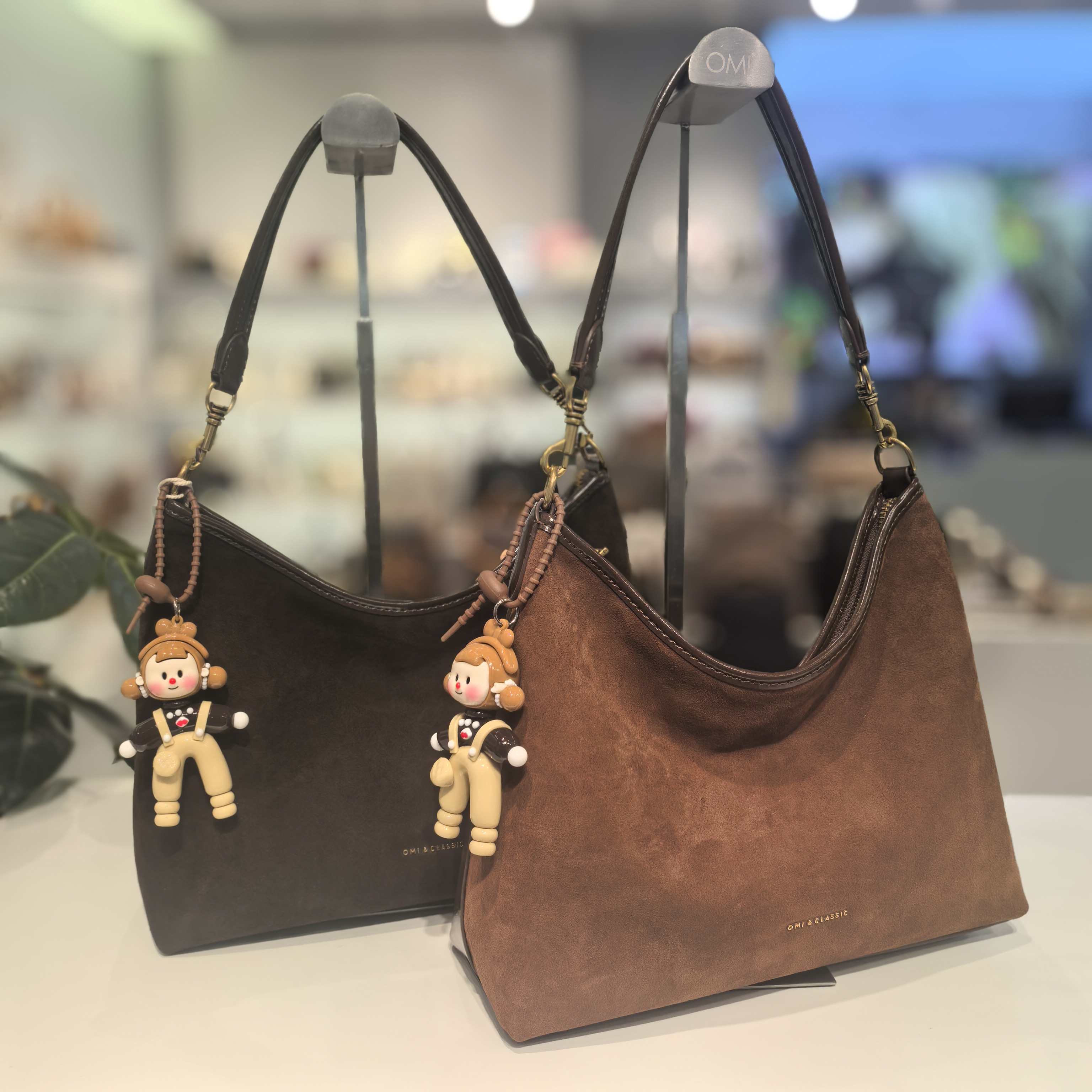 欧米女包2025新款时尚百搭手提单肩斜挎包女水桶包大容量背包