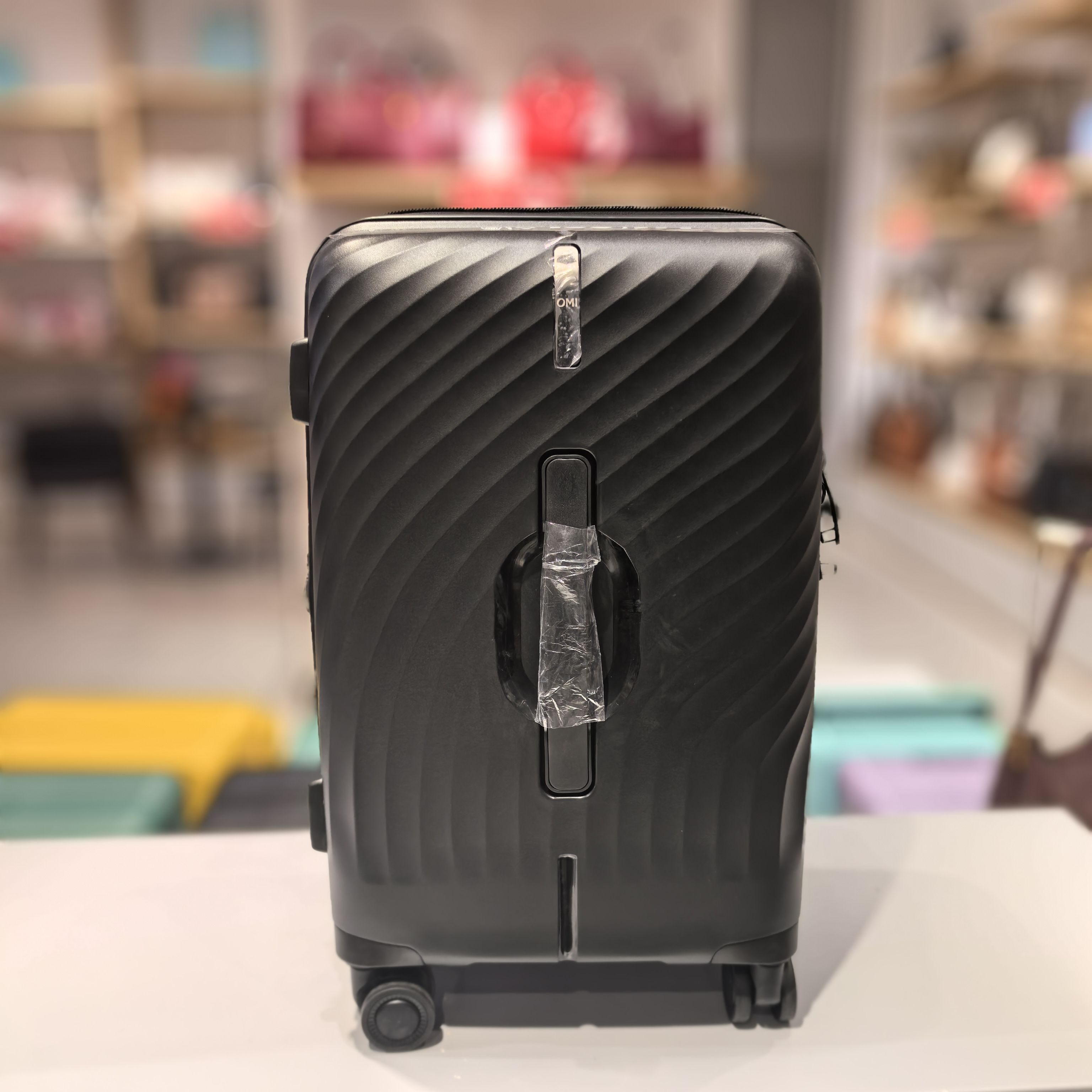 欧米OMI箱旅2025新款防爆箱25寸拉杆箱29寸出国留学大容量箱