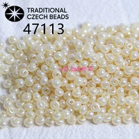 Чешка 3мм 47113 10 грамм в коробке