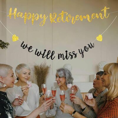 拉旗热卖装饰庆祝亚马逊挂饰横幅