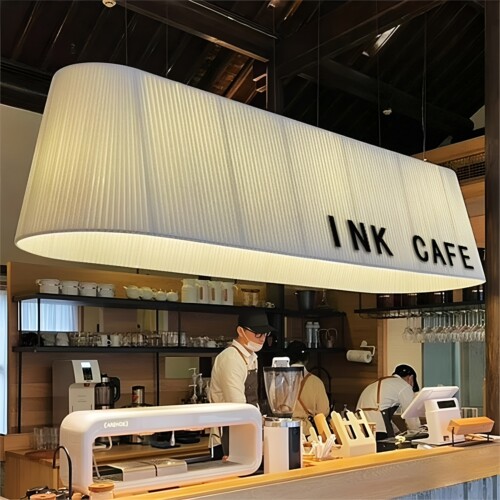 餐厅灯酒吧前台收银台奶茶咖啡店