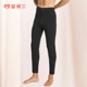 冬季 0005薄款 新款 内穿秋衣秋裤 蒙赛尔男士 棉裤 中老年羊毛保暖裤