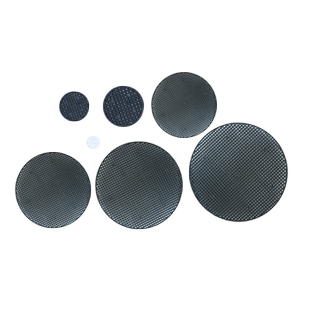 花盆底网垫片防漏土透气透水花盆塑料防虫花盆网格片