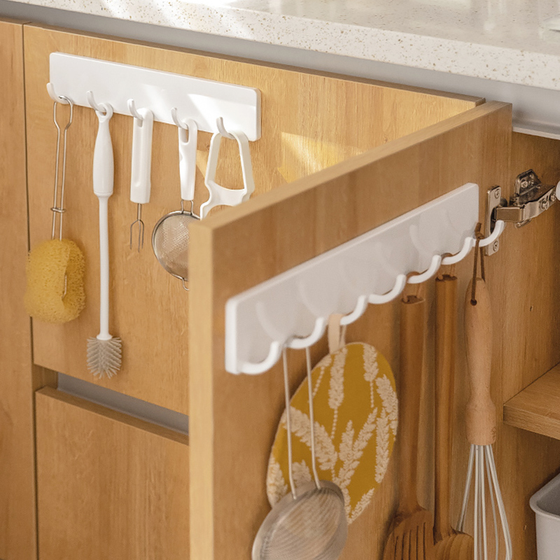 免打孔排钩挂钩超强承重安心置物