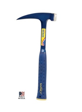 美国进口Estwing尖头地质锤东翼工程勘探地质锤一体式锻造E6-24PC