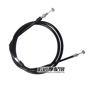 适用于印第安侦察兵 轻骑兵 bobber加长离合线加长刹车线刹车油管
