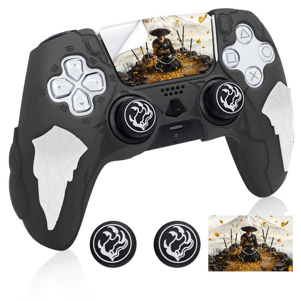 PS5手柄贴纸保护套葫芦
