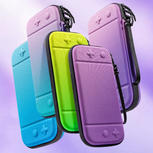 适用任天堂switch2收纳包便携ns2电竞包游戏机硬包防摔防水防刮花