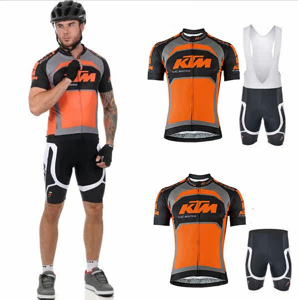 Tenue de cyclisme mixte - Ref 2219711 Image 1