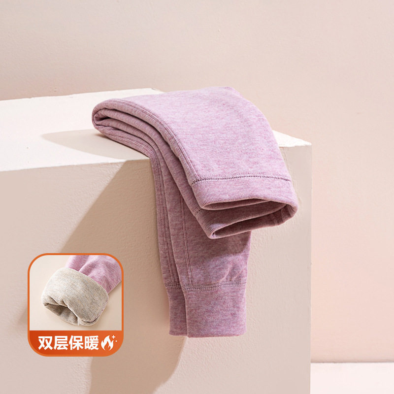 儿童保暖裤男童校服神器女童棉裤双层暖绒大童德绒无骨冬季加厚新,童装/婴儿装/亲子装,保暖裤,淘宝优惠券,粉丝福利购,淘宝优惠卷
