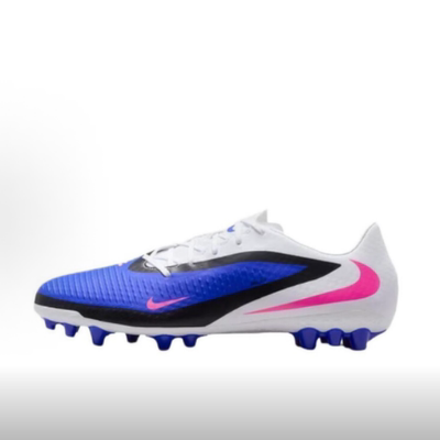 现货 正品耐克NIKE男子暗煞PHANTOM 6 AG 短钉足球鞋 HQ2322-446